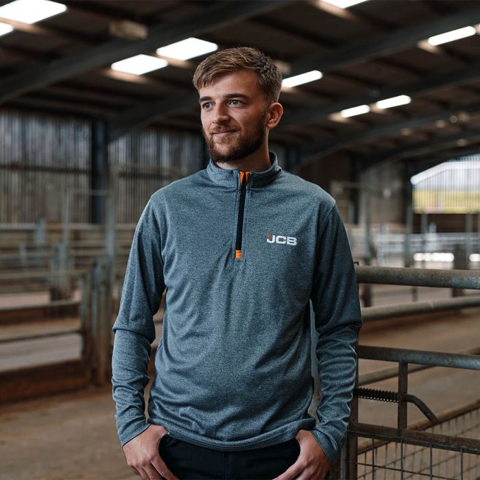 Lightweight Quarter Zip