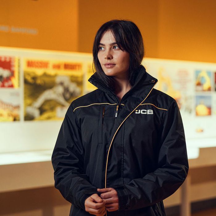 ジャケット・アウター Easy Jacket C/PE Bright Jersey Black L Easy Jacket C/PE Bright Jersey Black L - メルカリ