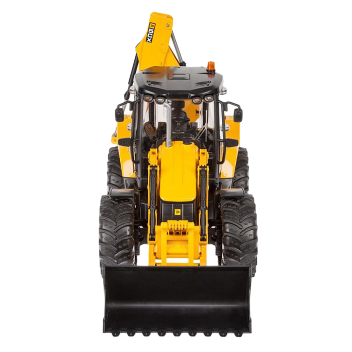 5CX Eco Backhoe Loader 1 16 Scale