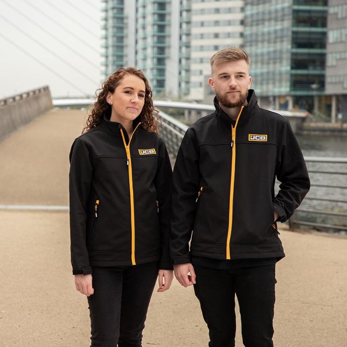 Ladies Softshell Jacket
