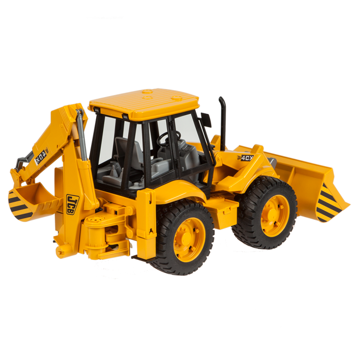 1 16 scale diecast backhoe 2025