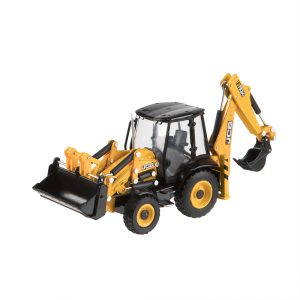 3CX Eco Backhoe Loader 1:76 scale model