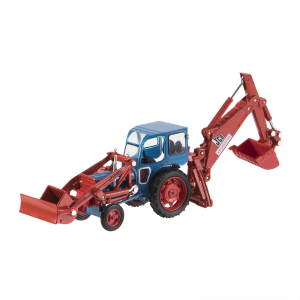 Major Loader Mk1 Excavator 1:76 Scale