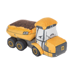 Dumptruck Plush Toy