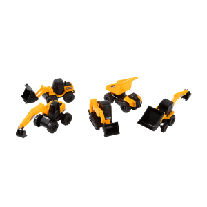 JCB Mini Moverz 5pk