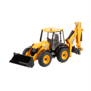 4CX Backhoe 1:50 scale model