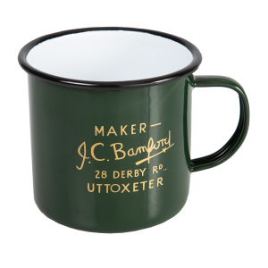 Maker Mark 20oz Enamel Mug