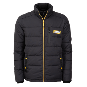 JCB Puffer Jacket