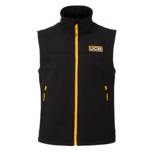 JCB Softshell Gilet