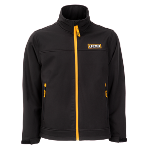 JCB Softshell Jacket