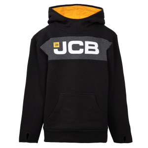 Kids Team JCB Hoody 