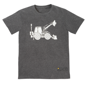 JCB Kids HD T-shirt