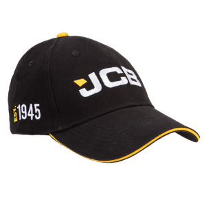 JCB Kids Cap
