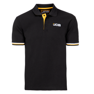 Black Dealer Polo Shirt