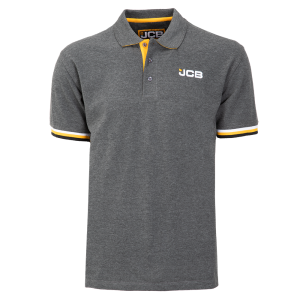 Charcoal Dealer Polo Shirt