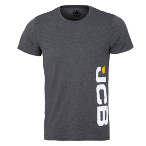 JCB Charcoal T-shirt
