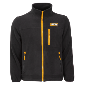 JCB Fleece Jacket