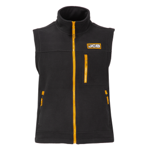 JCB Fleece Gilet