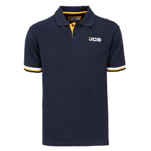 Navy Dealer Polo Shirt 
