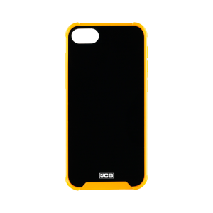iPhone SE Yellow and Black