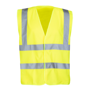 JCB High vis vest