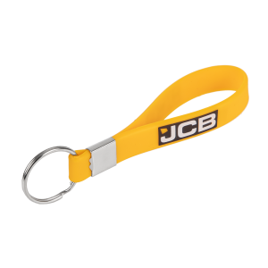 JCB Loop Keyring