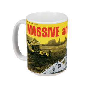 Massive and Mighty Mug