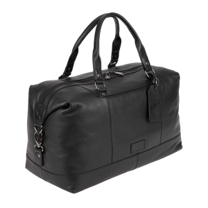Rossano Leather Holdall