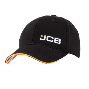JCB Union Jack Cap