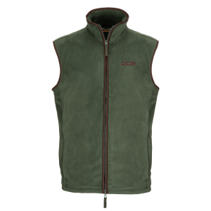 Moss Green Agri Gilet