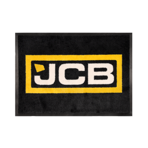 JCB Single Door Floor Mat