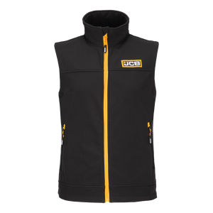 JCB Ladies Softshell Gilet