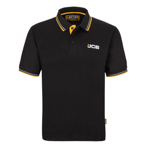 Black Tech Polo