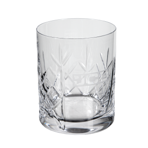 JCB Whiskey Glass