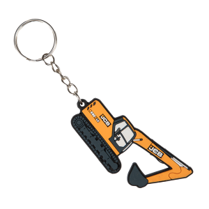 JCB Excavator Keyring