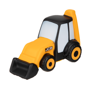 JCB Backhoe Stress Toy