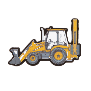 JCB Backhoe Magnet