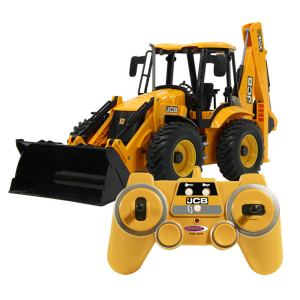 RC Backhoe loader JCB 1:20 2,4GHz