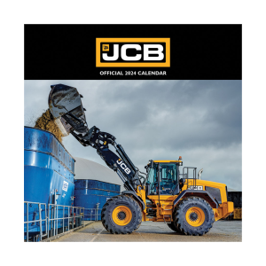 JCB 2024 Calendar