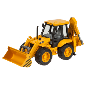 4CX Backhoe Loader 1:16 scale toy