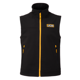 JCB Softshell Gilet