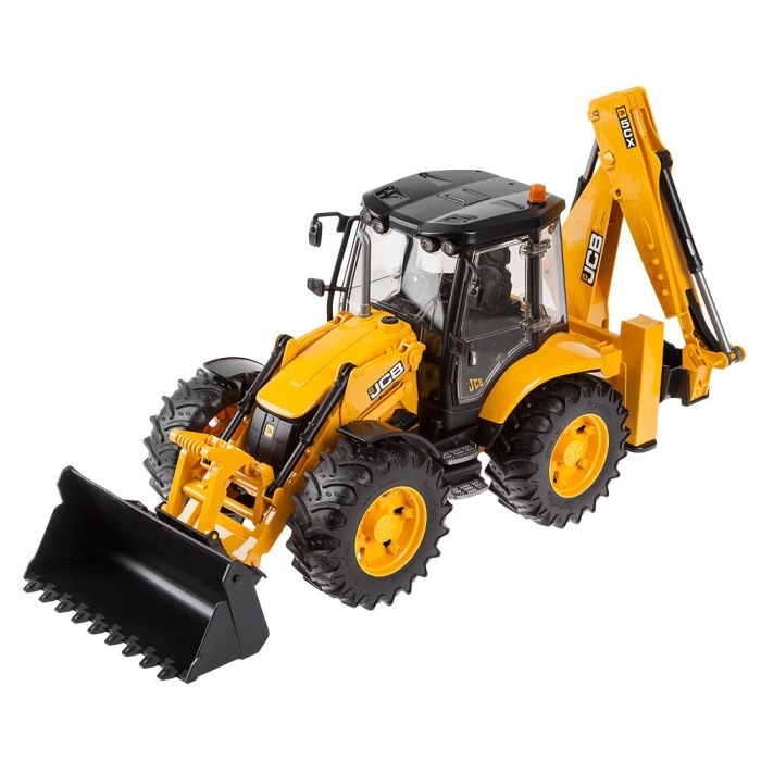 Jcb backhoe on sale loader toy