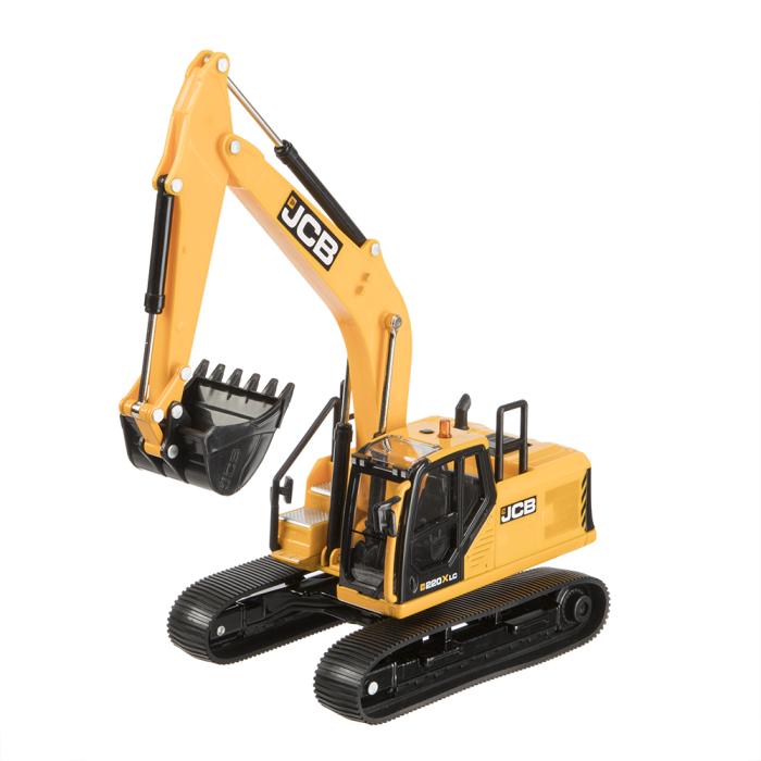 Diecast model excavators outlet