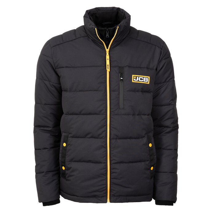 Jcb coat cheap