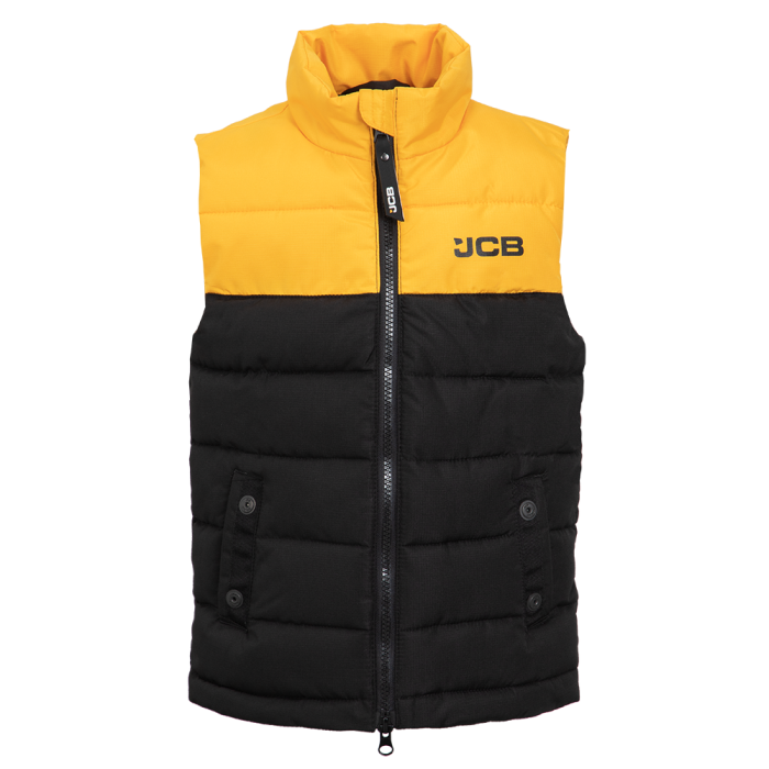 Kids Padded Gilet