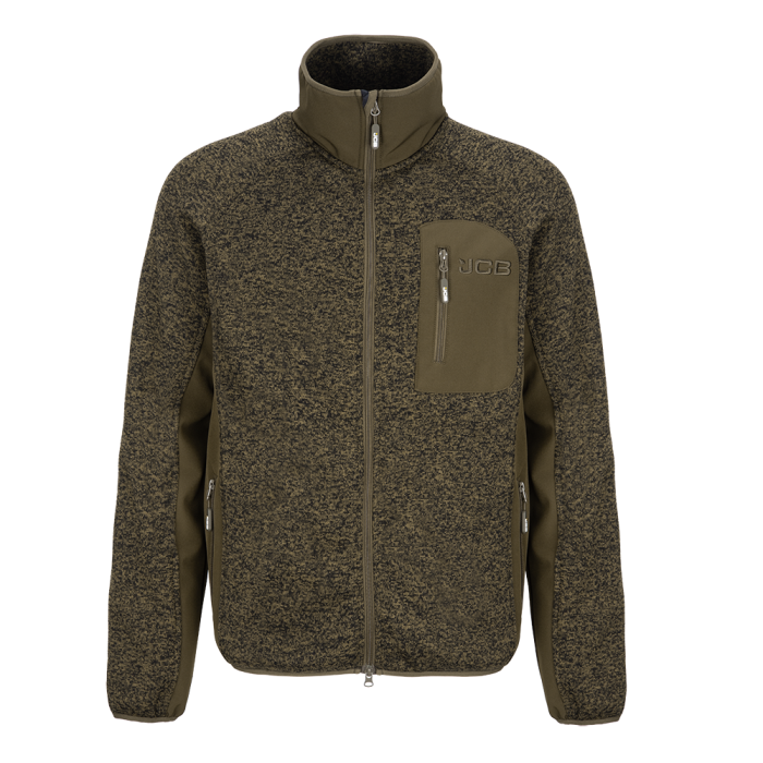 Wootton Knitted Jacket