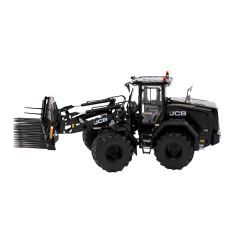 435S Wheel Loader Black LE Premium 1:32 Scale
