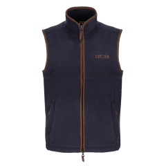 Agri Gilet - Navy