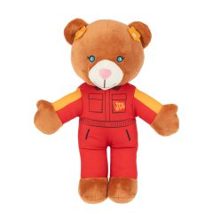 Daisy Anniversary Bear
