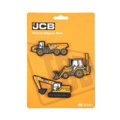 Pack of 3 Machine Magnets